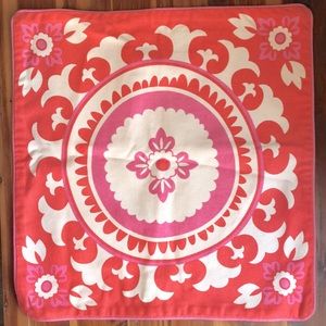 Kate Spain, 18”x18” pillow cover